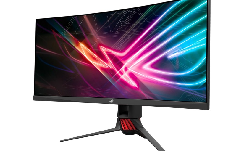 Tech Review: <i>Asus Republic of Gamers Strix XG35VQ</i> Curved Monitor